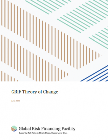 GRiF Theory of Change Cover