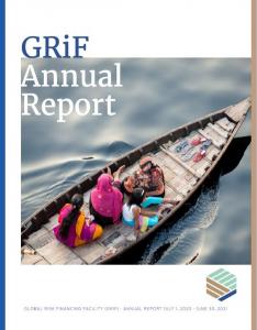GRiF Annual Report