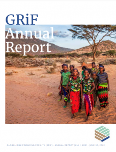 GRiF Annual Report - 2022
